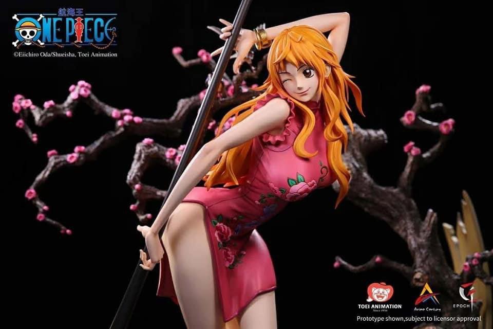 statue nami