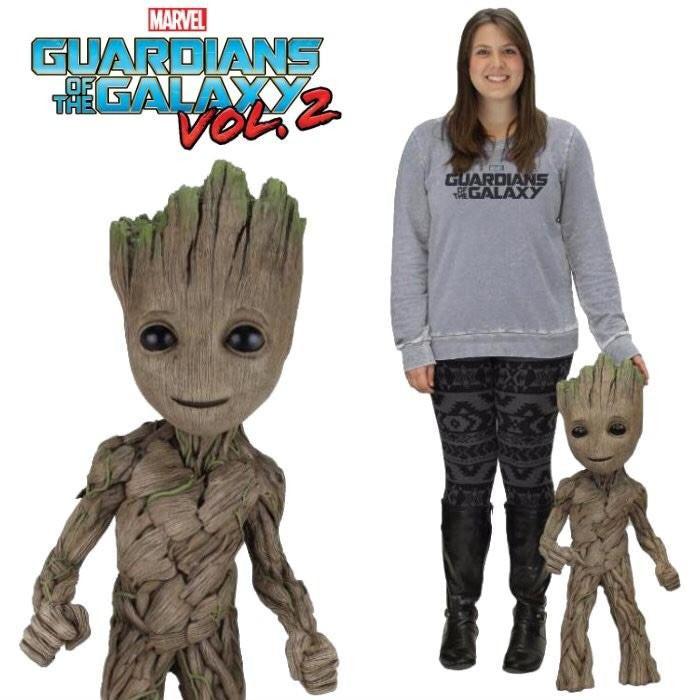 neca groot