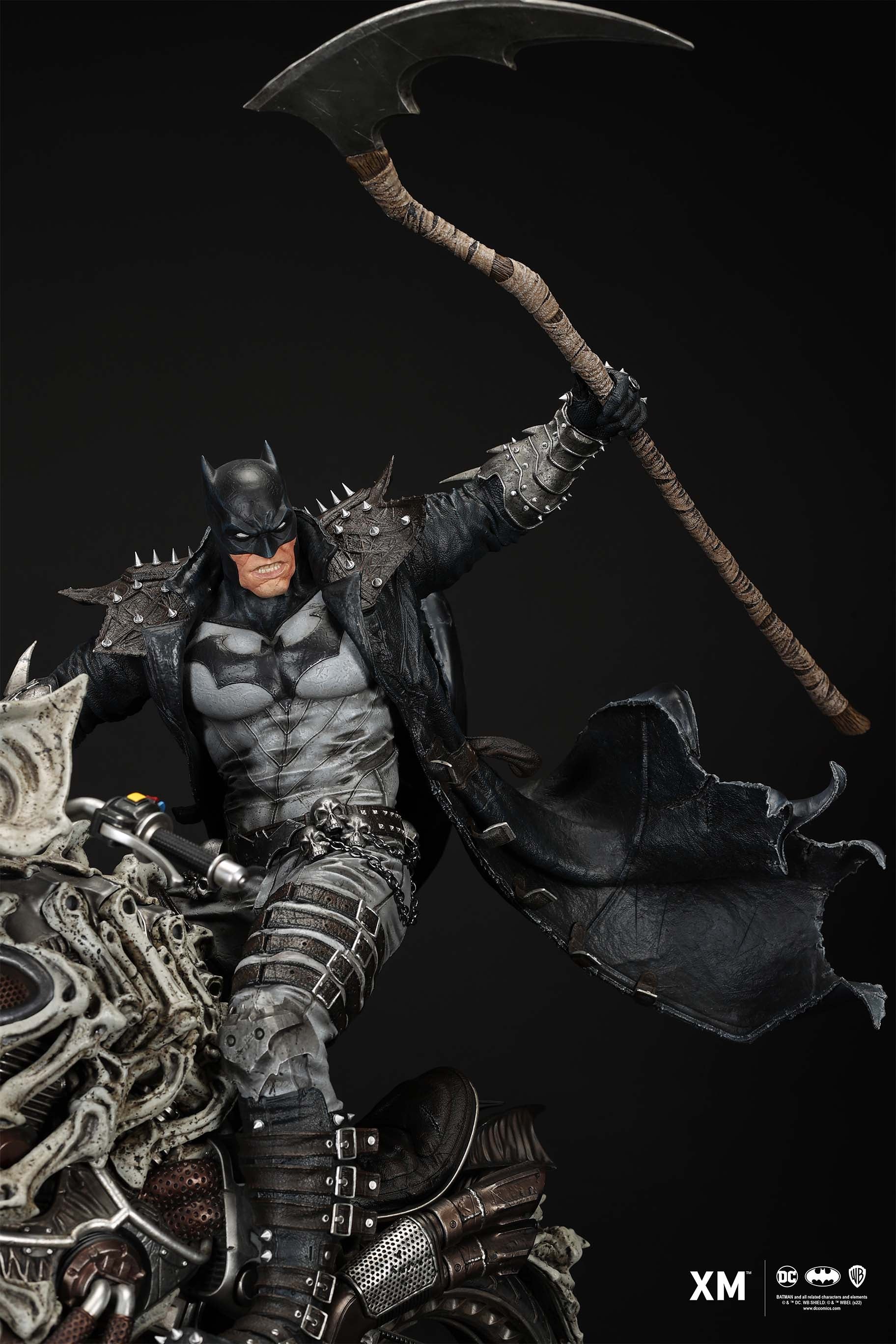 Dark Nights Death Metal - Batman 1/4 Scale Statue - Spec Fiction Shop
