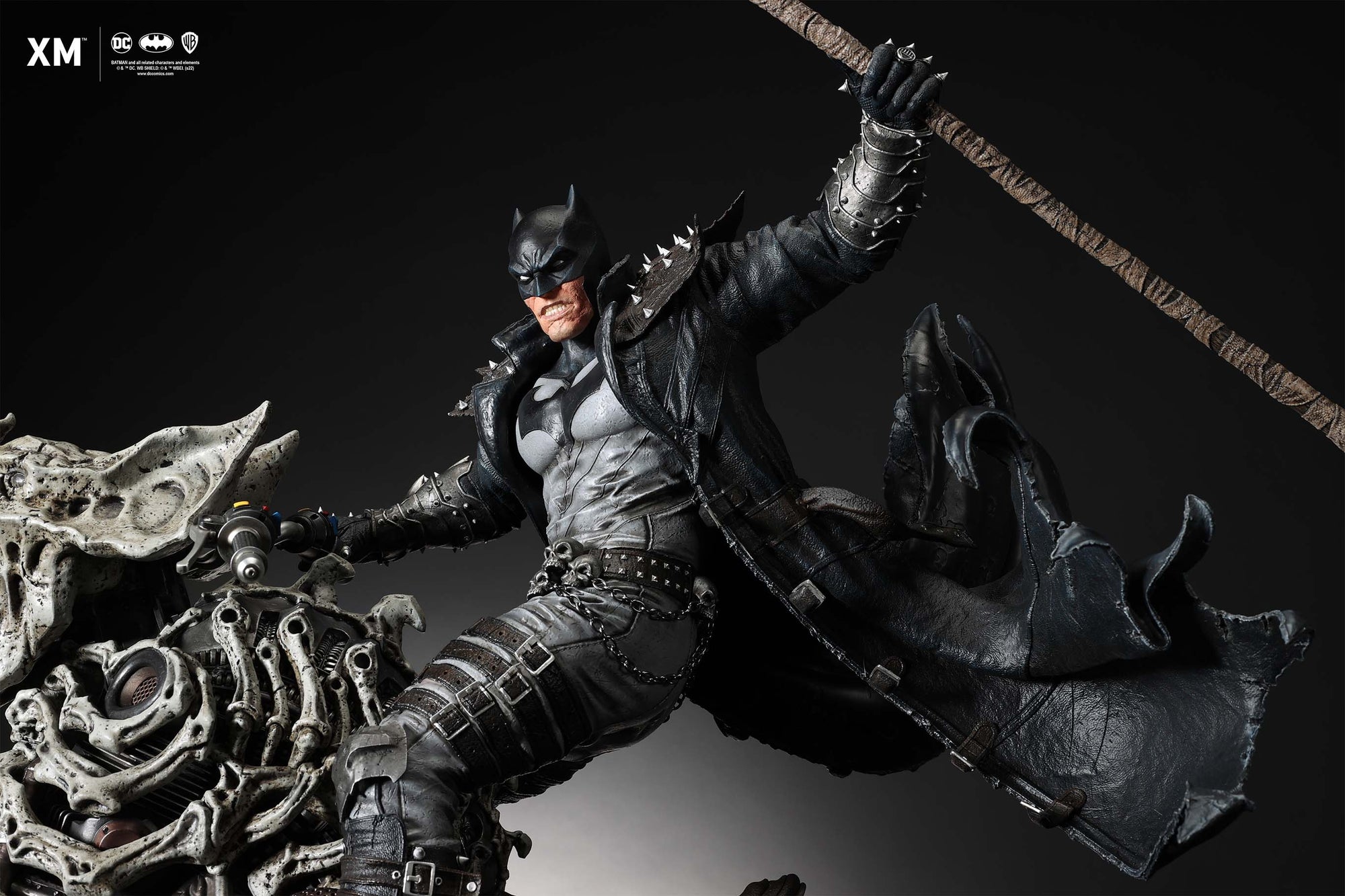 Dark Nights Death Metal - Batman 1/4 Scale Statue - Spec Fiction Shop