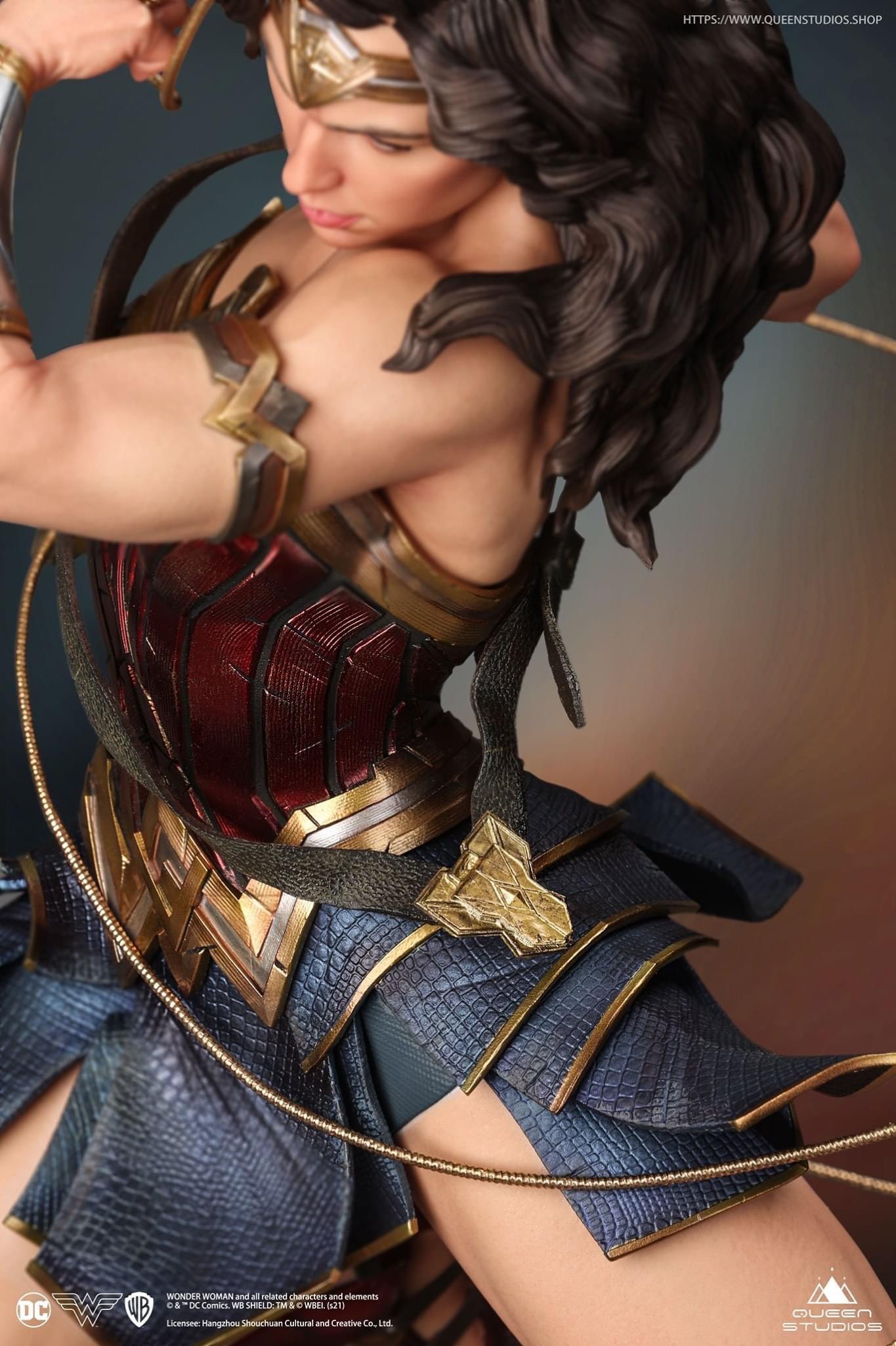 Wonder Woman 1 4 Scale Premium Statue Spec Fiction Shop