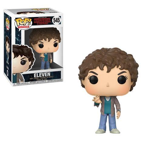 stranger things pop dolls