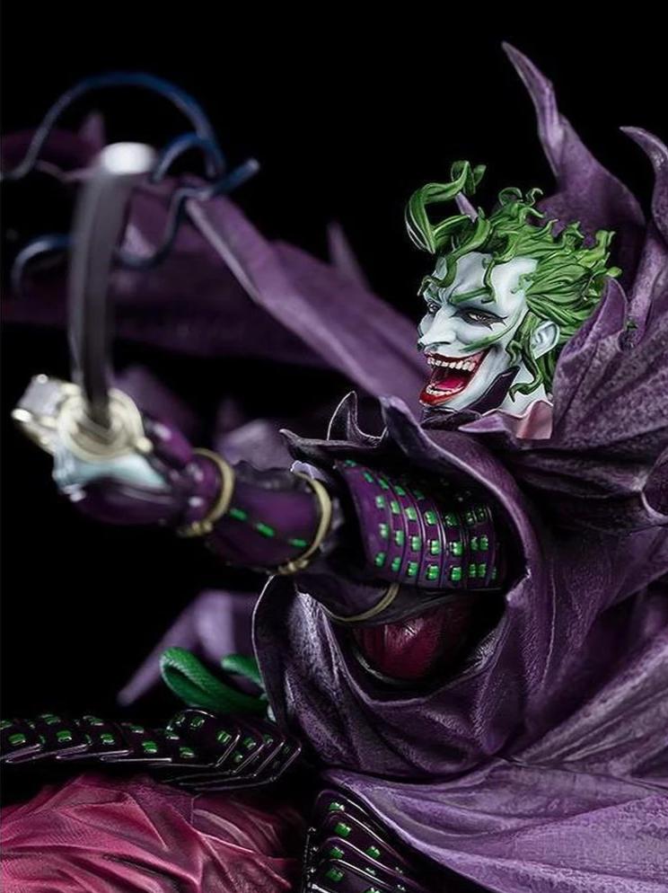 batman ninja joker figure