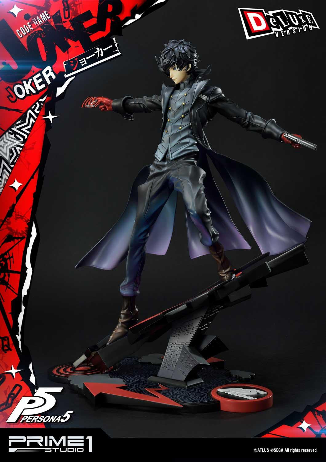 persona 5 joker figure