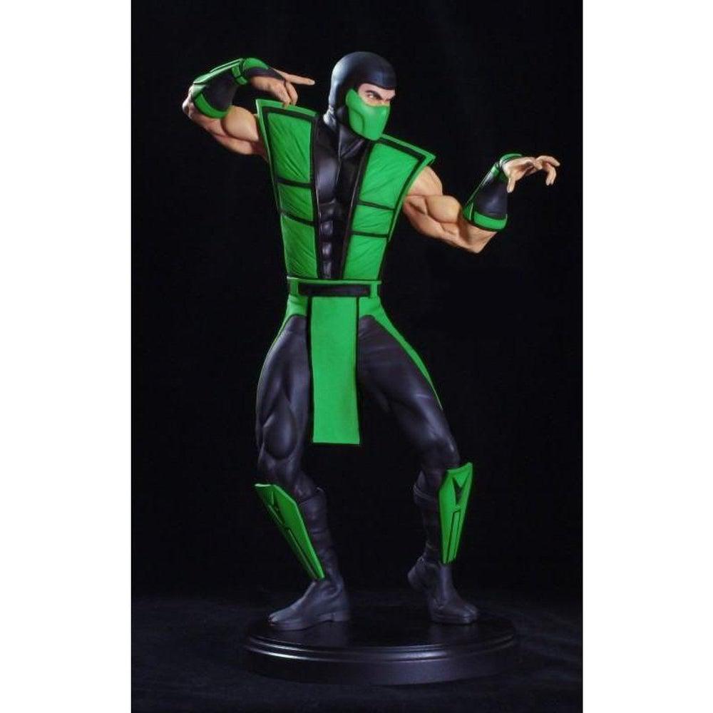 pcs mortal kombat statue