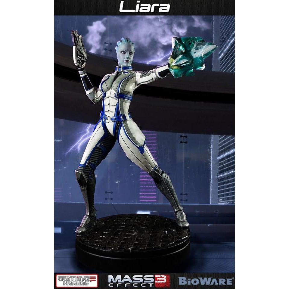 mass effect statue