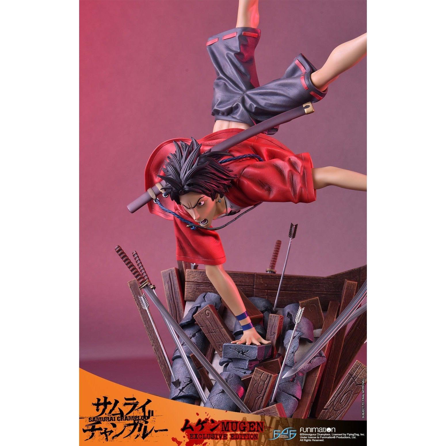 mugen figure