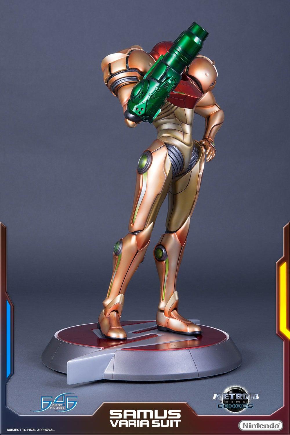 first 4 figures metroid