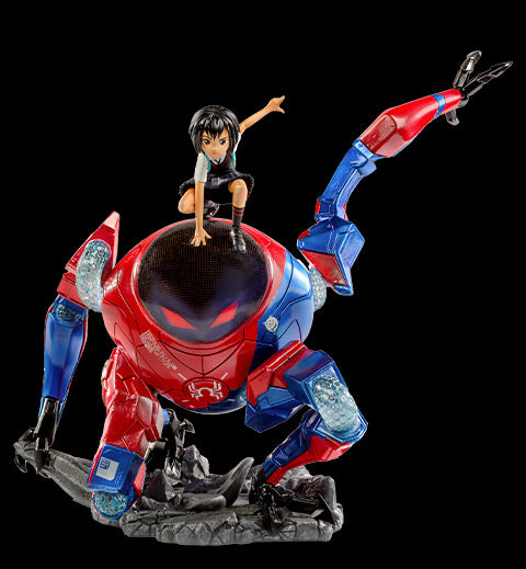 Peni Parker & SP BDS 1/10 Art Scale Statue - Spec Fiction Shop