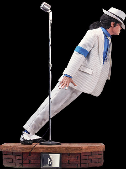 Michael Jackson Smooth Criminal Deluxe Edition Music Statue – PureArts