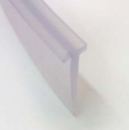 Guarnizione Magnetica Box Doccia in Vetro 6-8mm PVC Profilo di Ricambio