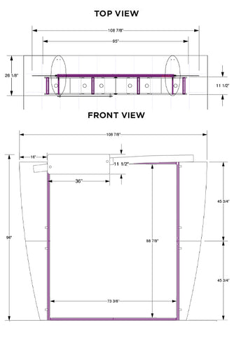 TR2-00-FP Specs