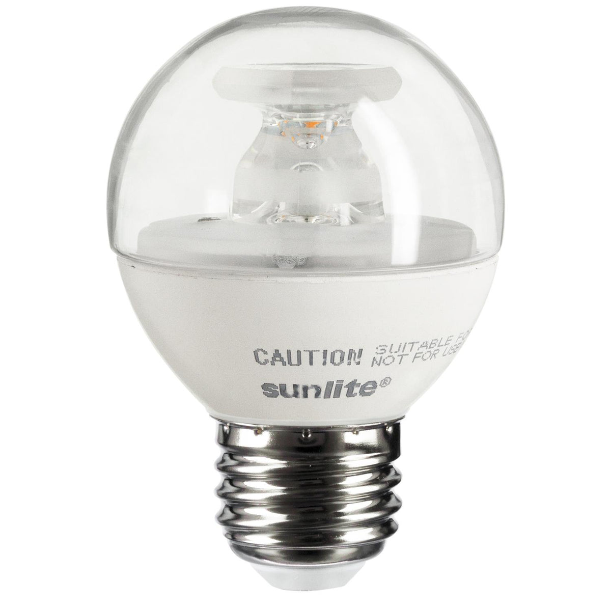 Amazon Com Flat Light Bulb