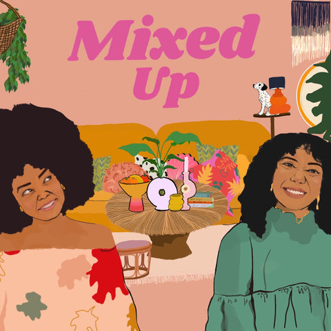 mixed up podcast