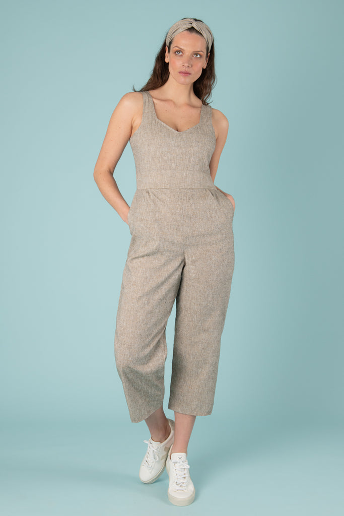 fair trade jumpsuit