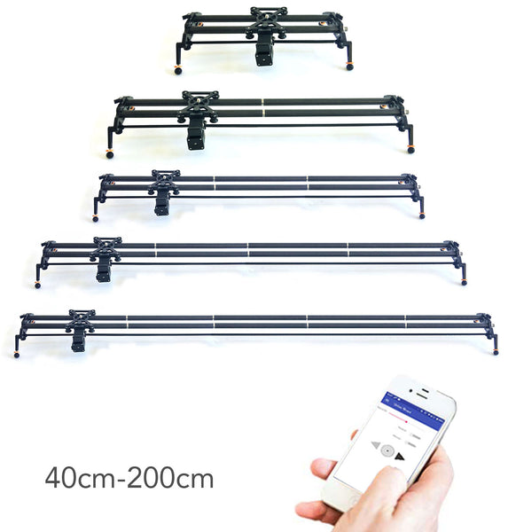 Digislide extendable 40-200cm slider