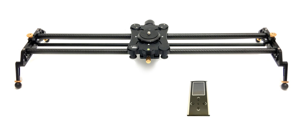 Digislider 2 Axis Auto Pan Slider for Video Shoot-Move Shoot Time Lapse and Stop Motion