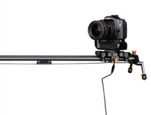 Digislider auto pan 2 axis camera slider 120 degree auto panning