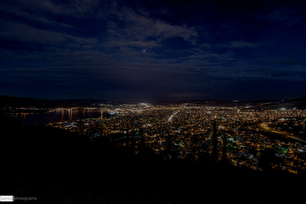 Greek Skies - Panos Photography - Digislider