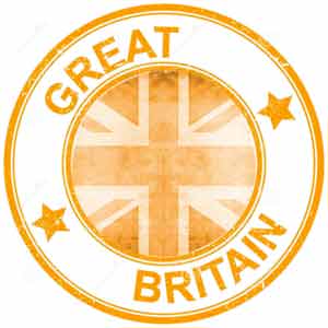 Made in Great Britain