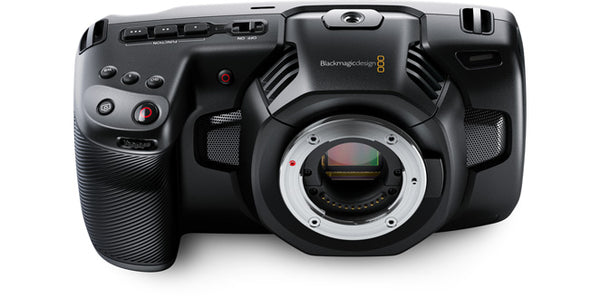  Blackmagic Pocket Cinema Camera 4K