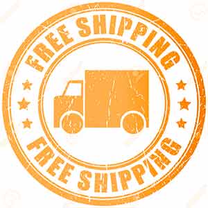 Free Shipping