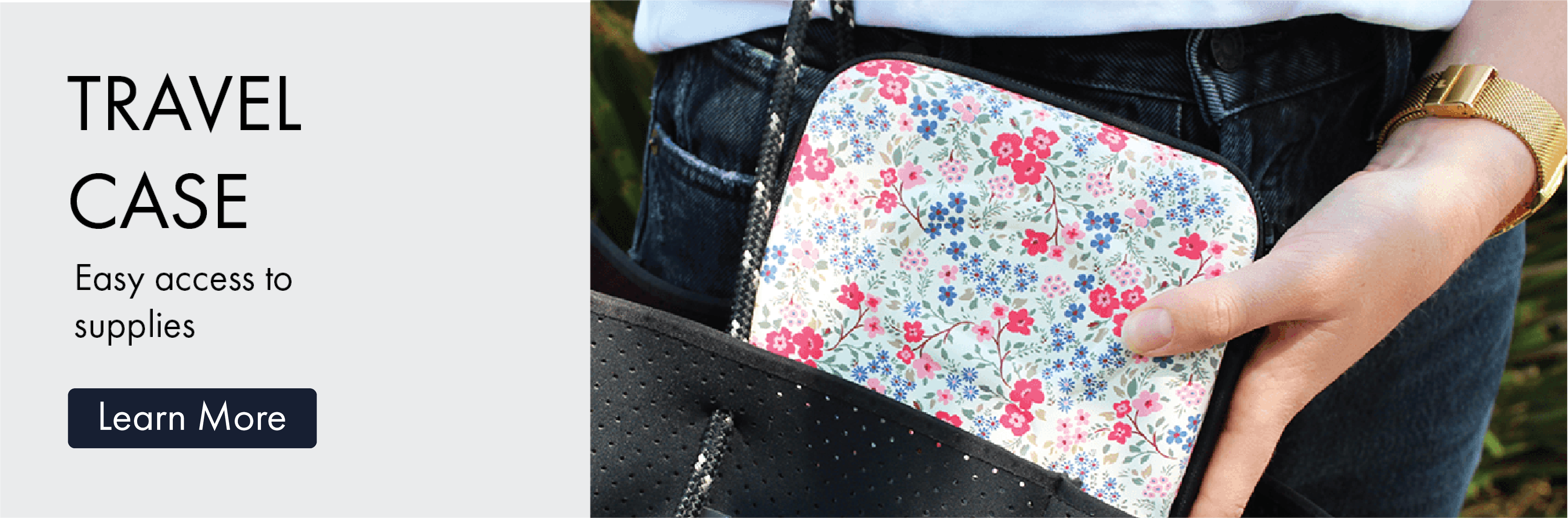 Glucology travel case