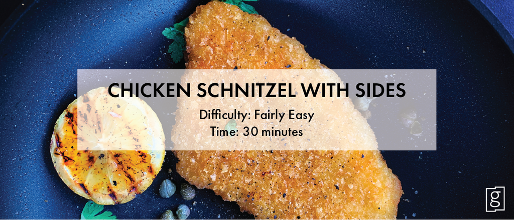 diabetes recipes healthy chicken schnitzel