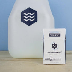 Third Wave Water Pack for Coffee Brewing Water