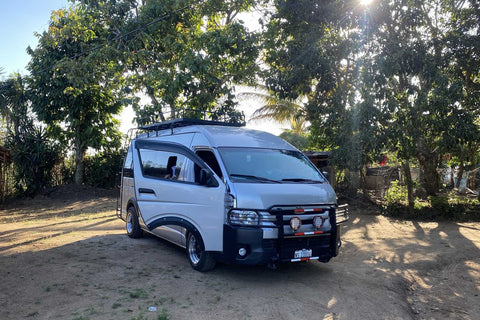 The Mercy Kids Buys A Van