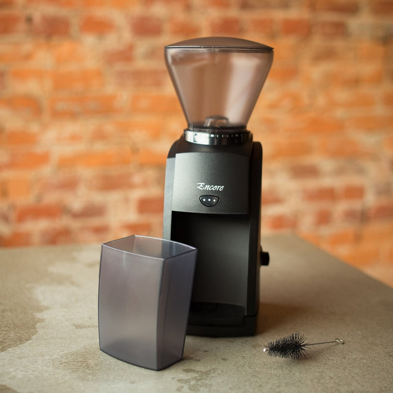 baratza encore burr coffee grinder