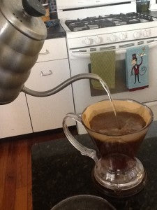 Clever Coffee Dripper