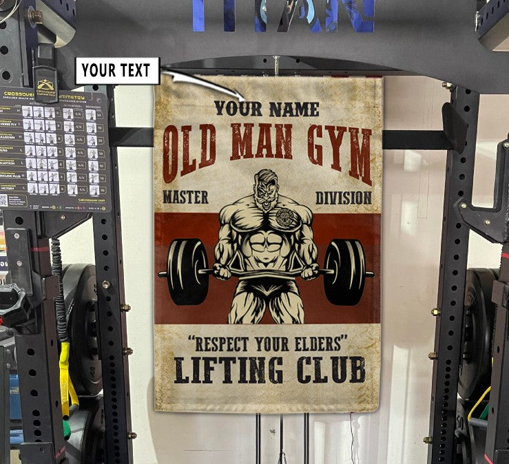 Muscle Gorilla Gym Flag Train Like a Beast – Style My Pride