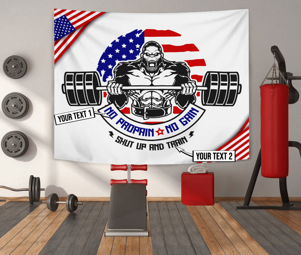 Muscle Gorilla Gym Flag Train Like a Beast – Style My Pride