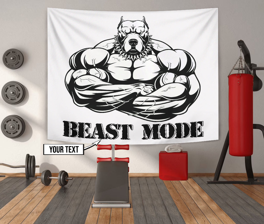 Muscle Gorilla Gym Flag Train Like a Beast – Style My Pride