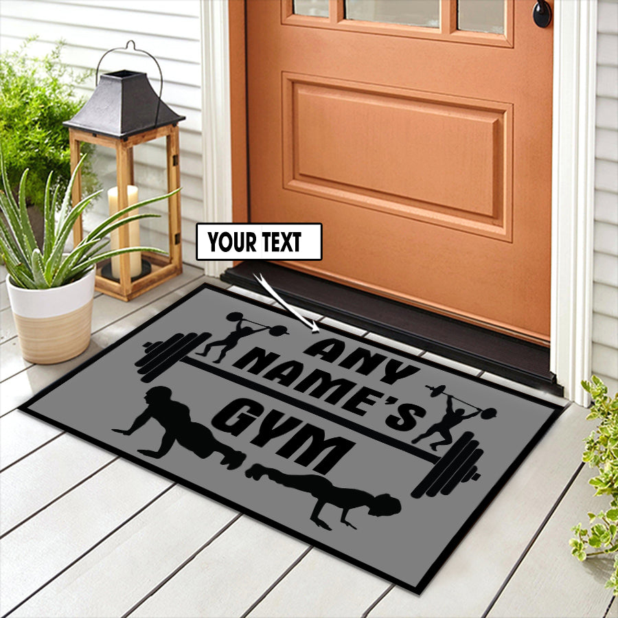 Favorite Black Doormats — 3A DESIGN STUDIO