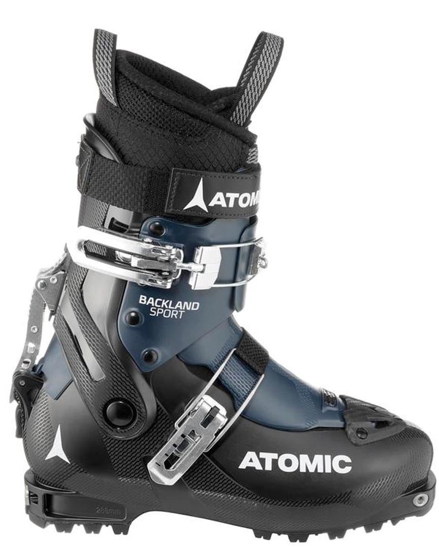 Atomic tune. Горнолыжные ботинки Atomic Backland. Atomic Backland 2023. Atomic Ski Boots men's Blue. Дополнительный язычок для ботинок Atomic Backland Sports.