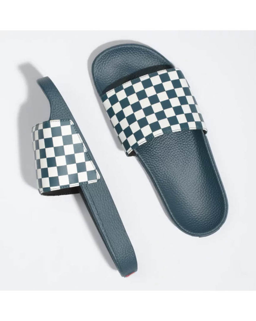 checkerboard van slides