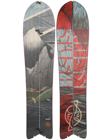 Rossignol Xv Sushi Snowboard – Boutique Adrenaline