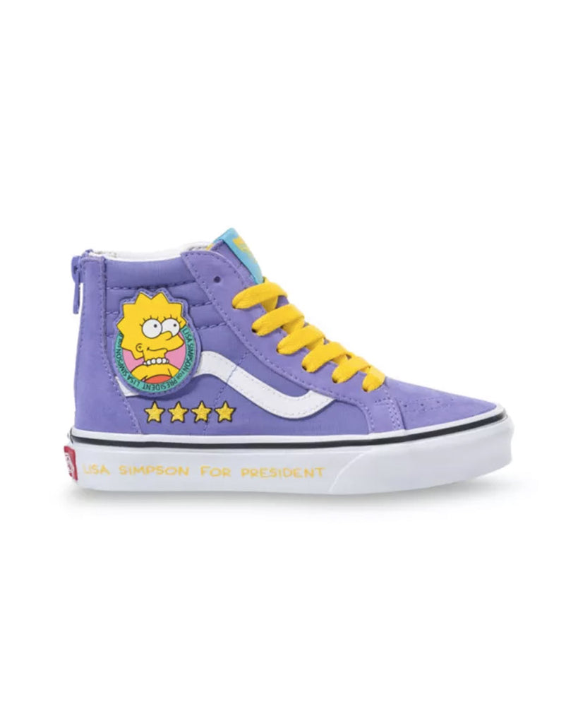 vans simpson