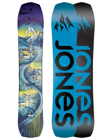 Jones Ultra Prodigy Snowboard – Boutique Adrenaline