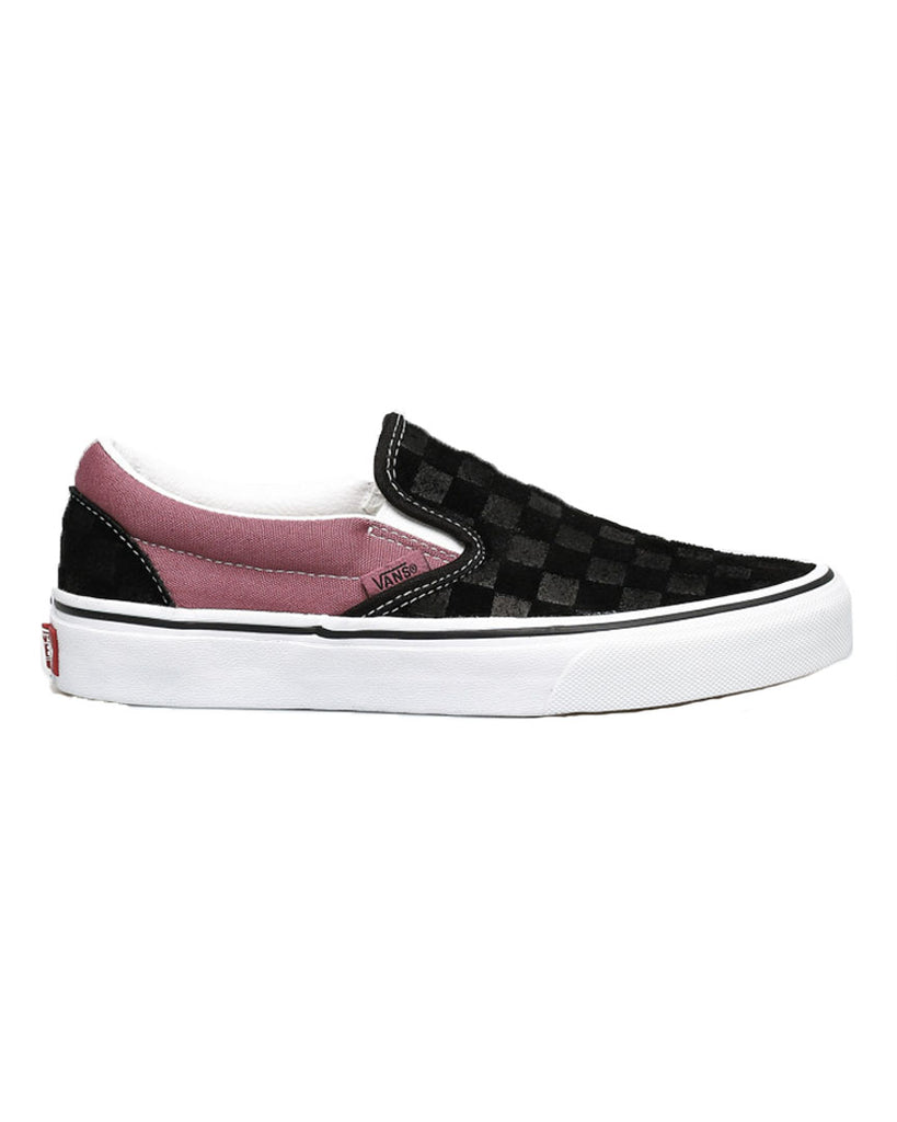 soulier vans rose