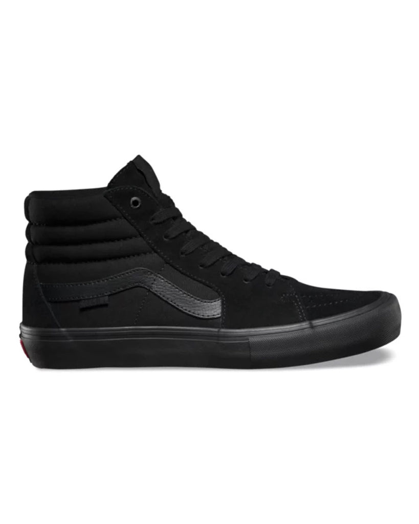 sk8 hi pro blackout