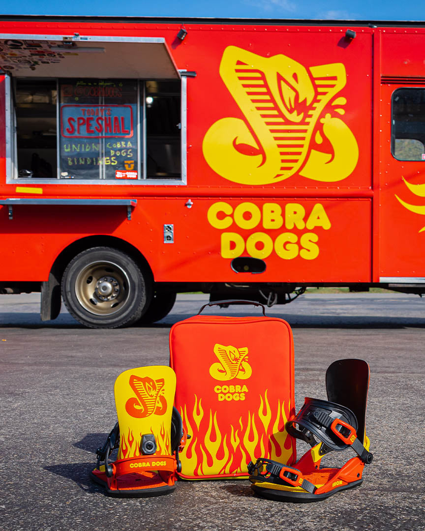 日本未発売 UNION COBRA DOGS-