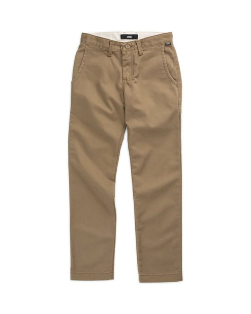 vans kids pants