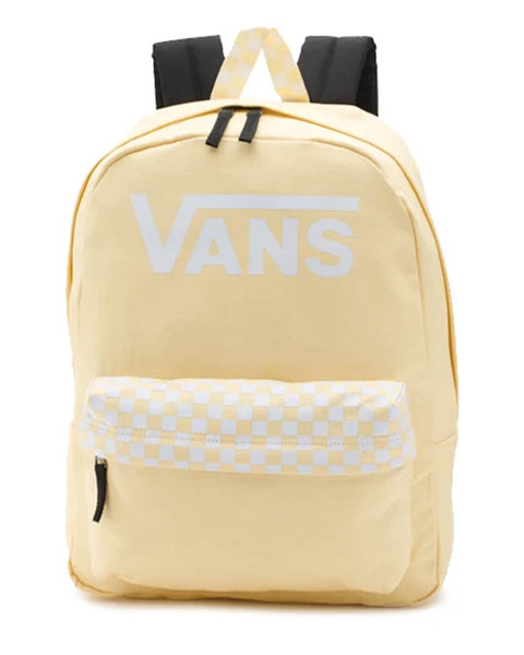 vans yellow bag