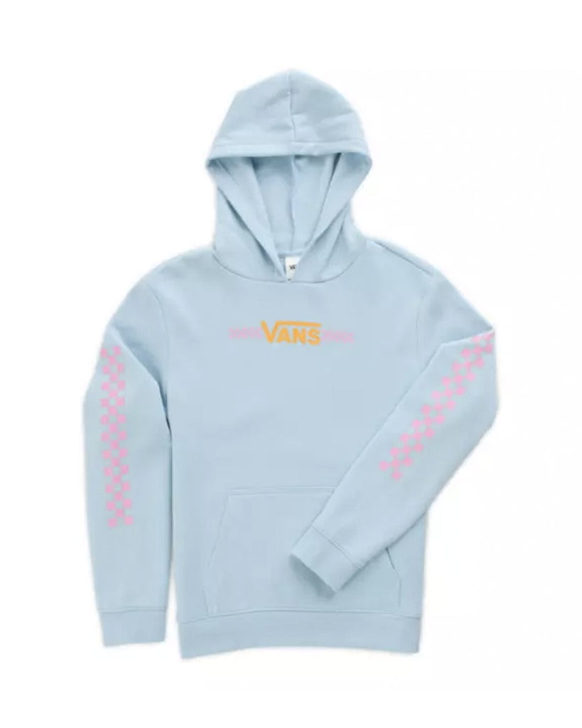 girls vans sweater