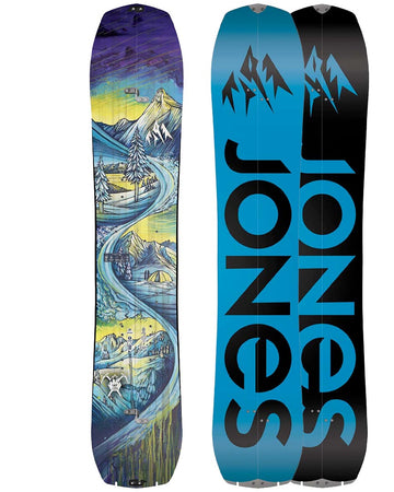 Jones Youth Flagship Snowboard – Boutique Adrenaline