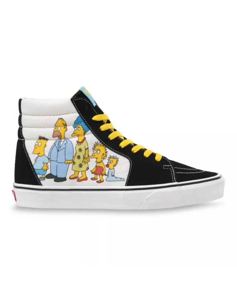 dessin chaussure vans