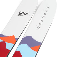 Line Pescado Skis – Boutique Adrenaline